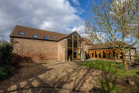 3 bedroom barn conversion for sale, Guyhirn