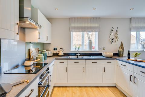 3 bedroom end of terrace house for sale - Plot 513, The Rotodyne at Agusta Park, Kingfisher Drive, Houndstone BA22