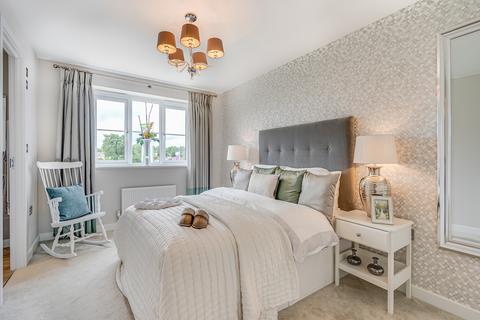 3 bedroom end of terrace house for sale - Plot 513, The Rotodyne at Agusta Park, Kingfisher Drive, Houndstone BA22