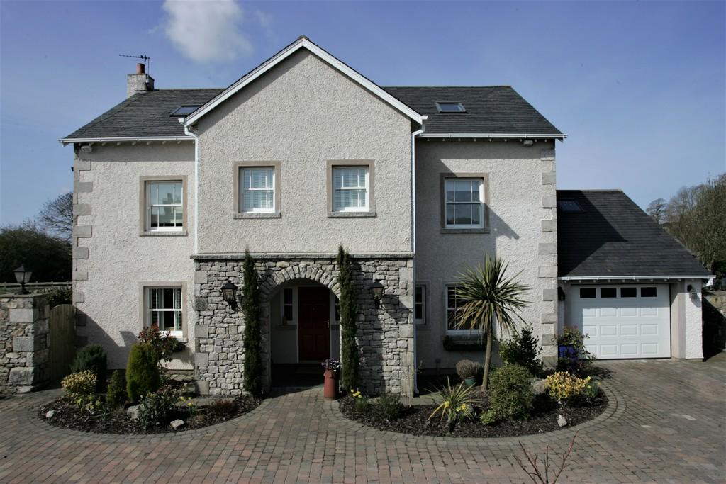 Great Urswick, Ulverston, Cumbria 5 bed detached house for sale £850,000