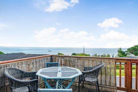 2 bedroom lodge for sale, Coast View, Torquay Road, Shaldon