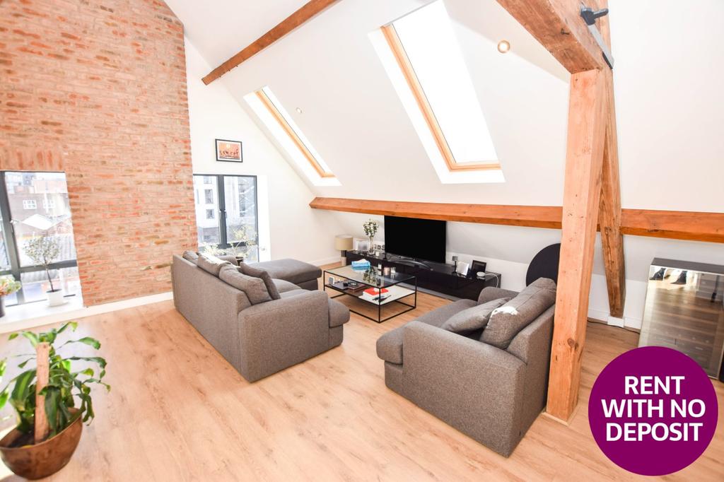 Roper Court, 109 Leigh Street, Ancoats, Manchester, M4 2 bed