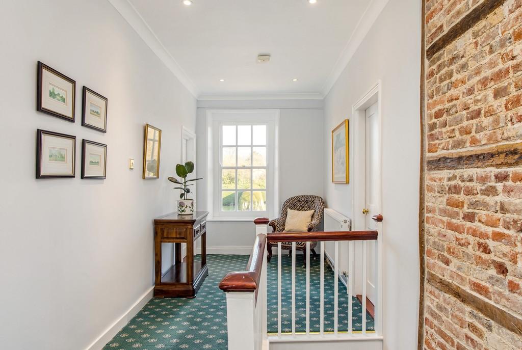 Upstairs Landing