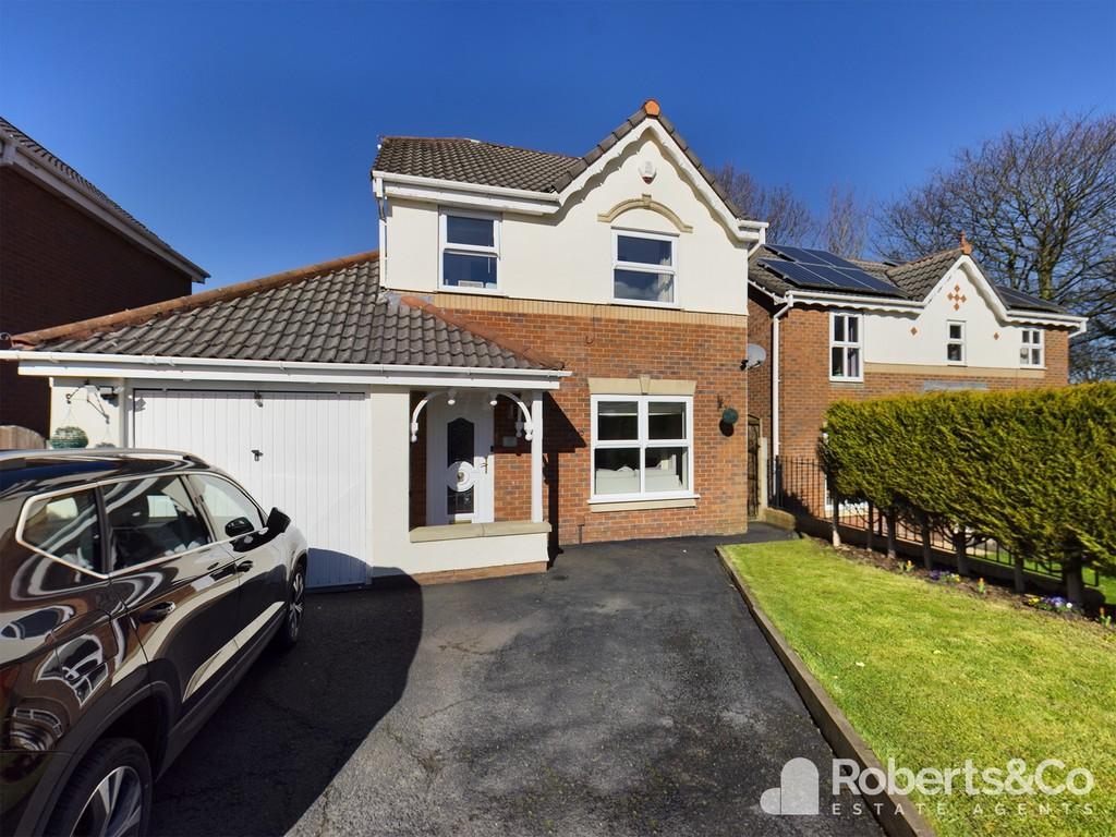 Holland House Road, WaltonleDale 3 bed detached house for sale £259,950
