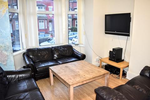 9 bedroom terraced house to rent, Booth Avenue, Fallowfield, Manchester