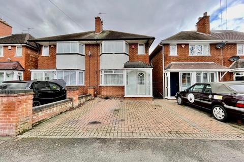 2 bedroom semi-detached house for sale - Bosworth Road, South Yardley, Birmingham