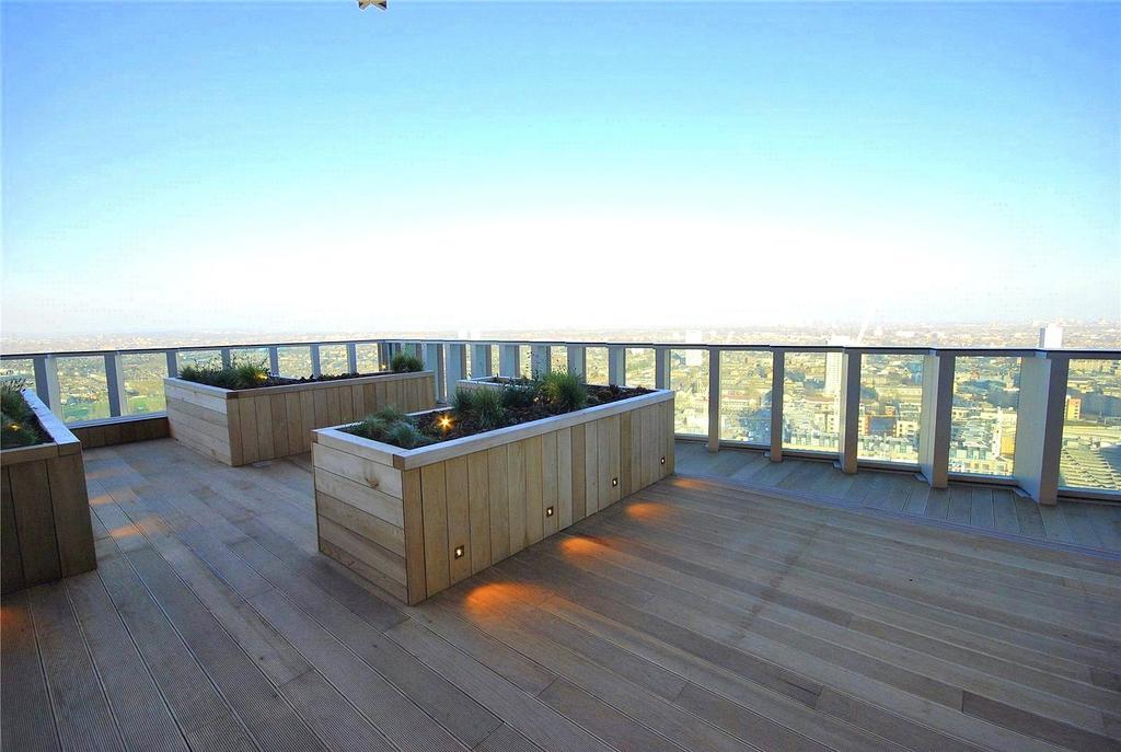 Communal Terrace