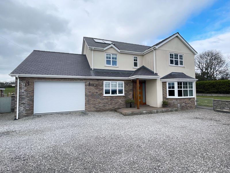 Llangristiolus, Isle of Anglesey 4 bed detached house for sale £685,000