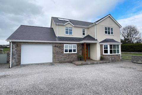 4 bedroom detached house for sale, Llangristiolus, Isle of Anglesey