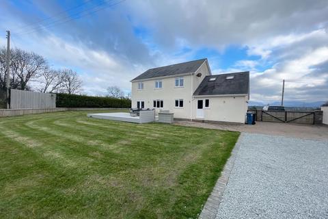 4 bedroom detached house for sale, Llangristiolus, Isle of Anglesey