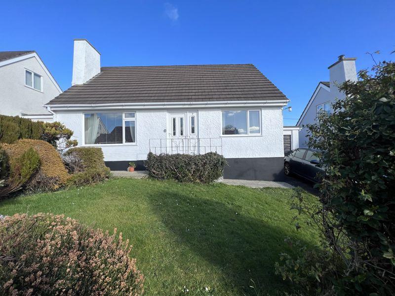 Talwrn, Isle Of Anglesey 3 bed detached bungalow £240,000