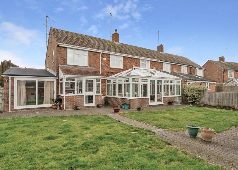 Harcourt Road, Wantage 4 bed semidetached house for sale £525,000