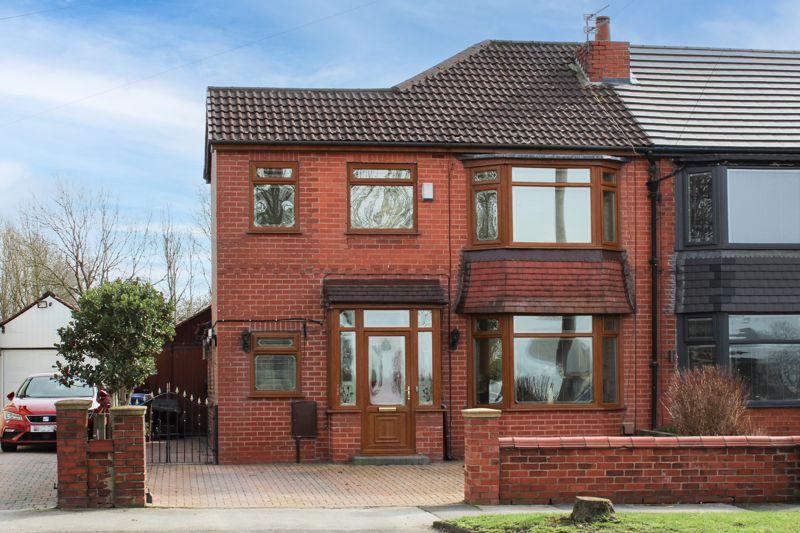 Heywood Old Road, Manchester 3 bed semidetached house for sale £335,000