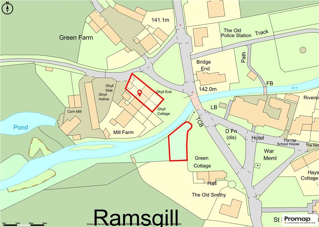 Location and Plot