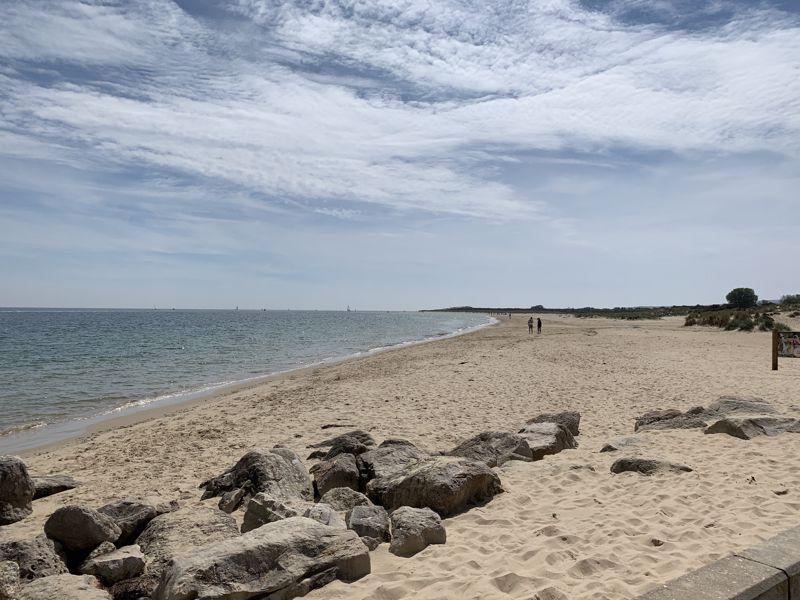 Swanage Beach