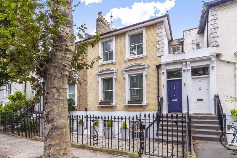 Walham Grove, Fulham 5 bed terraced house £6,500 pcm (£1,500 pw)