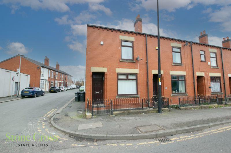 Firs Lane, Leigh WN7 4TT 3 bed end of terrace house £110,000