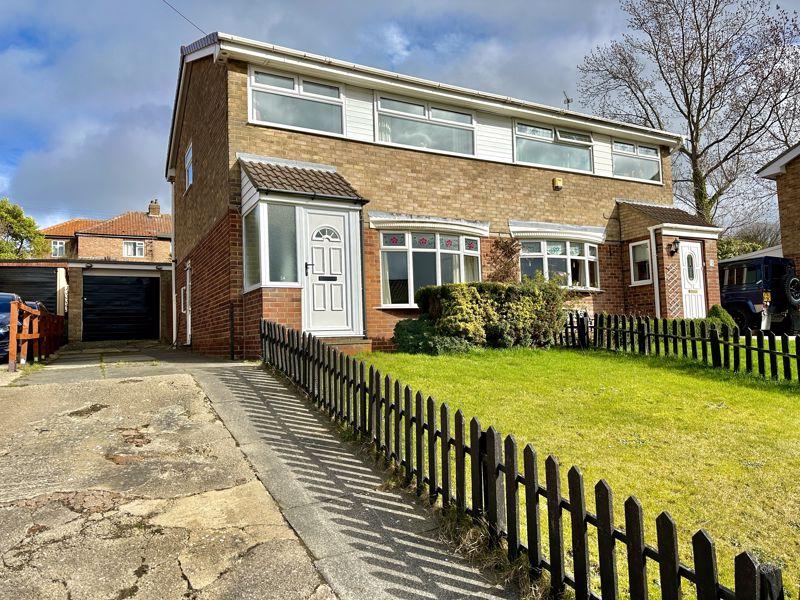 Beech Grove, Brotton *360 VIRTUAL TOUR* 3 bed semidetached house for