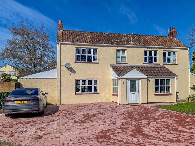 Trendlewood Way, Nailsea, Bristol 4 bed detached house for sale £725,000