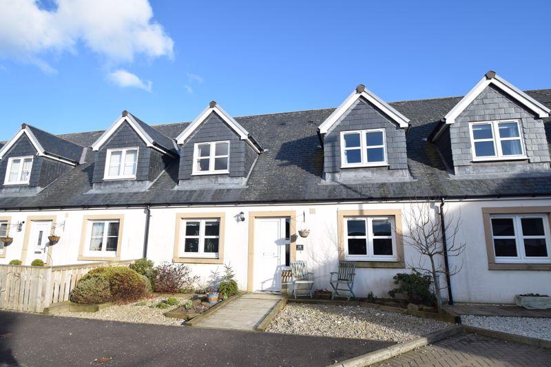 18 Libberton Mains, Libberton, Near Biggar, ML11 8FG 4 bed terraced