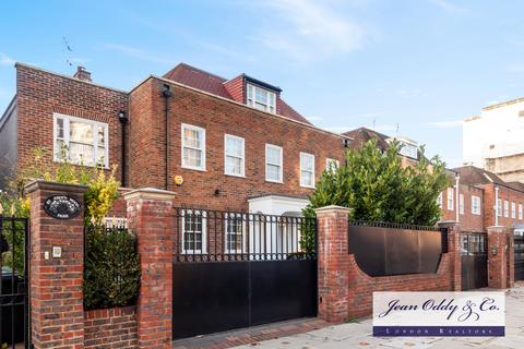 6 bedroom detached house to rent, St. Johns Wood Park, London NW8