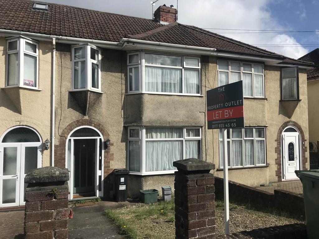 Mackie Road, Filton, Bristol 4 bed terraced house £2,300 pcm (£531 pw)