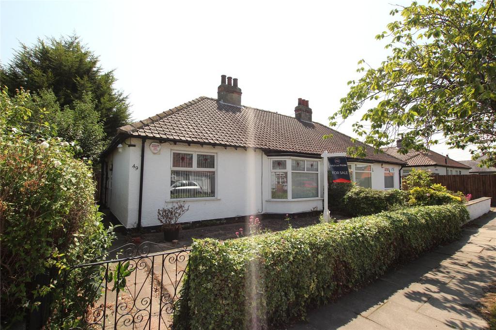 Harrow Road, Linthorpe 2 bed bungalow for sale £185,000
