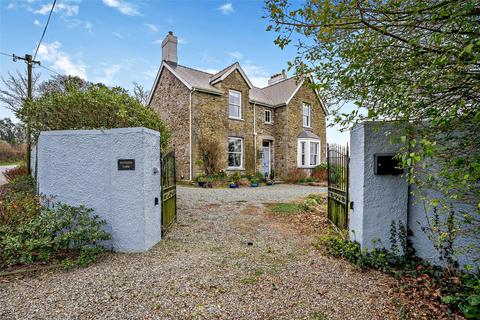6 bedroom detached house for sale - Cosheston, Nr Pembroke, Pembrokeshire, SA72
