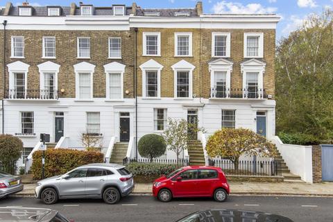 4 bedroom terraced house for sale - Stratford Villas, London, NW1