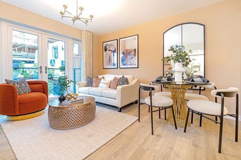 2 bedroom apartment for sale - Plot 29, Irving House - Two Bedroom Apartment at Catteshall Court, Catteshall Lane GU7