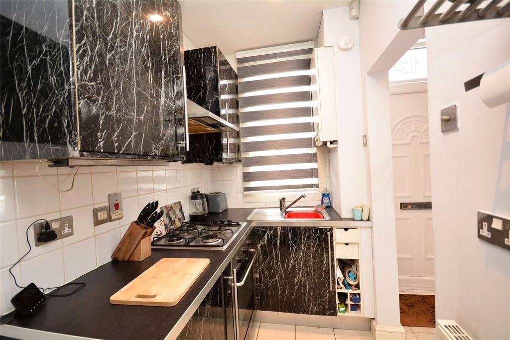 Highbury Street, Leeds, West Yorkshire 1 bed terraced house for sale £175,000
