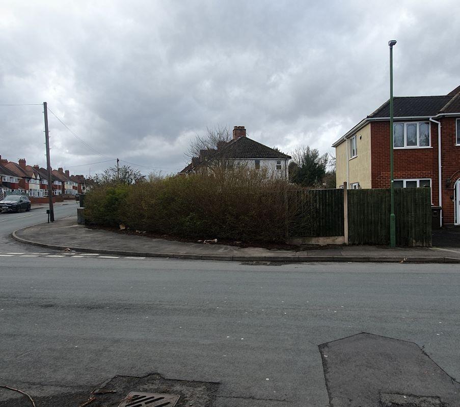 Building Plot, 11A Shalford Road... Plot £115,000
