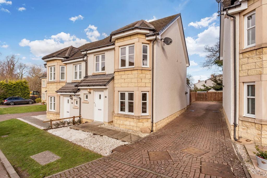 Roanshead Crescent, Easthouses, Dalkeith, EH22 3 bed semidetached
