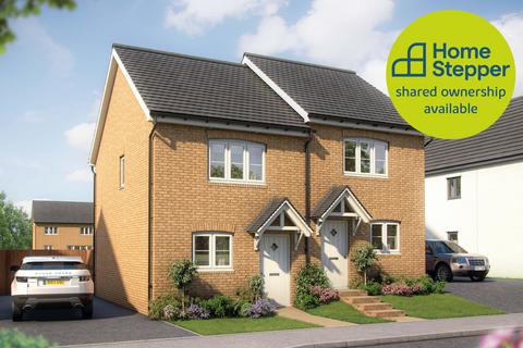 2 bedroom semi-detached house for sale - Plot 134, The Hawthorn at Judith Gardens, Gidding Road PE28