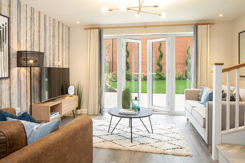 2 bedroom semi-detached house for sale - Plot 134, The Hawthorn at Judith Gardens, Gidding Road PE28