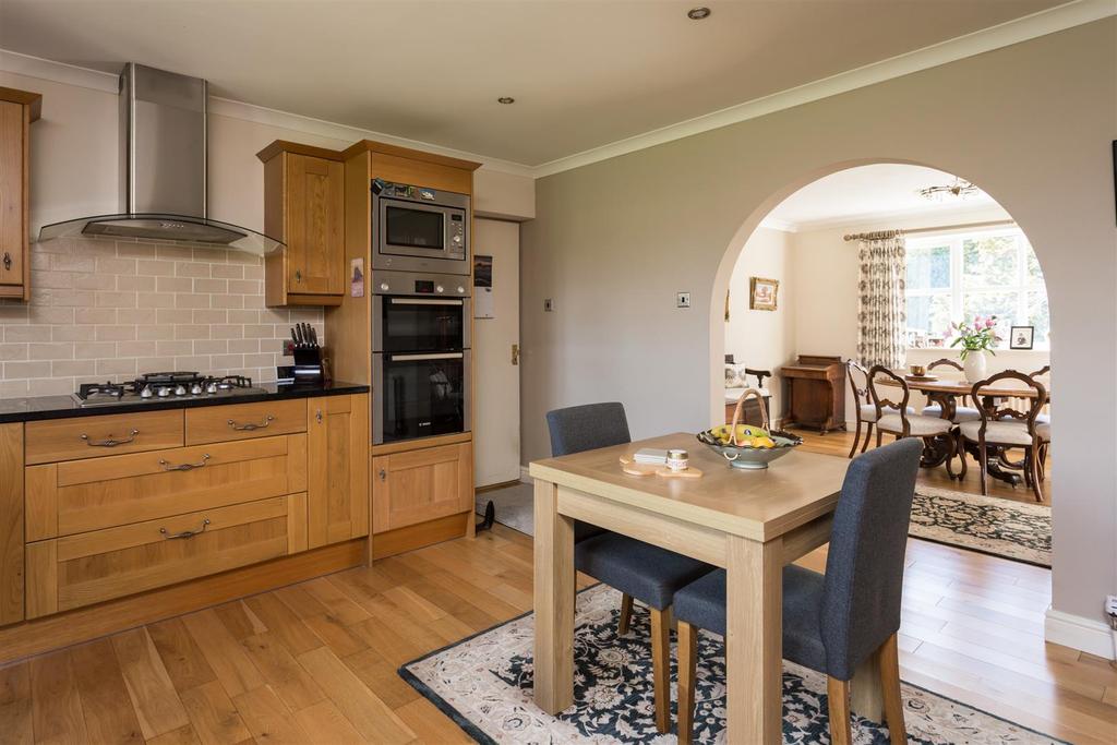 Marton, Sinnington. YO62 6RQ 4 bed detached house for sale £650,000