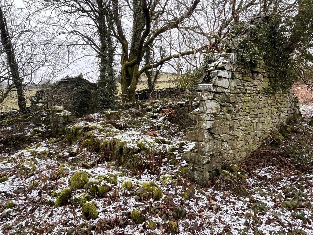 Tanygraig Isaf, Blaenpennal, Aberystwyth Farm land for sale £30,000