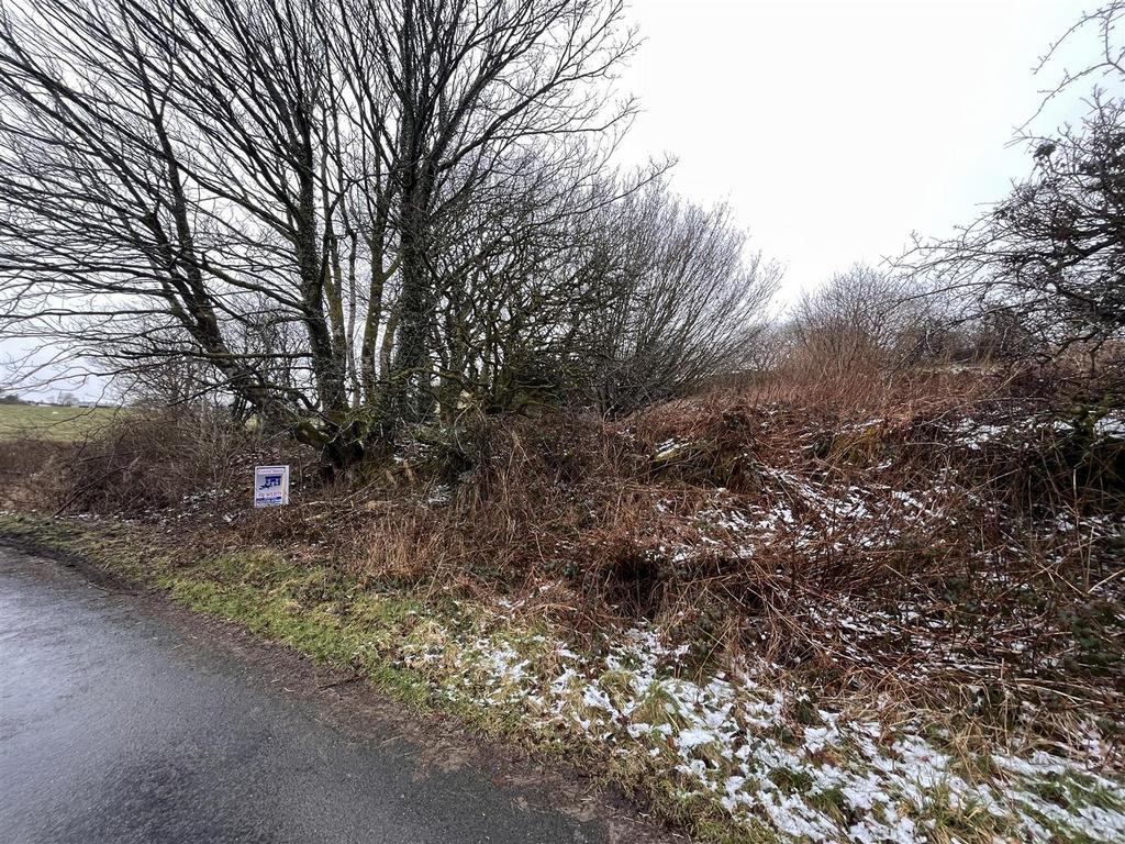 Tanygraig Isaf, Blaenpennal, Aberystwyth Farm land for sale £30,000