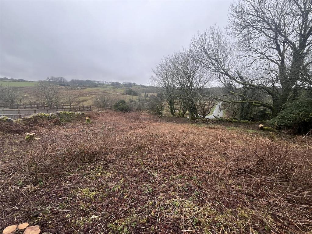 Tanygraig Isaf, Blaenpennal, Aberystwyth Farm land for sale £30,000