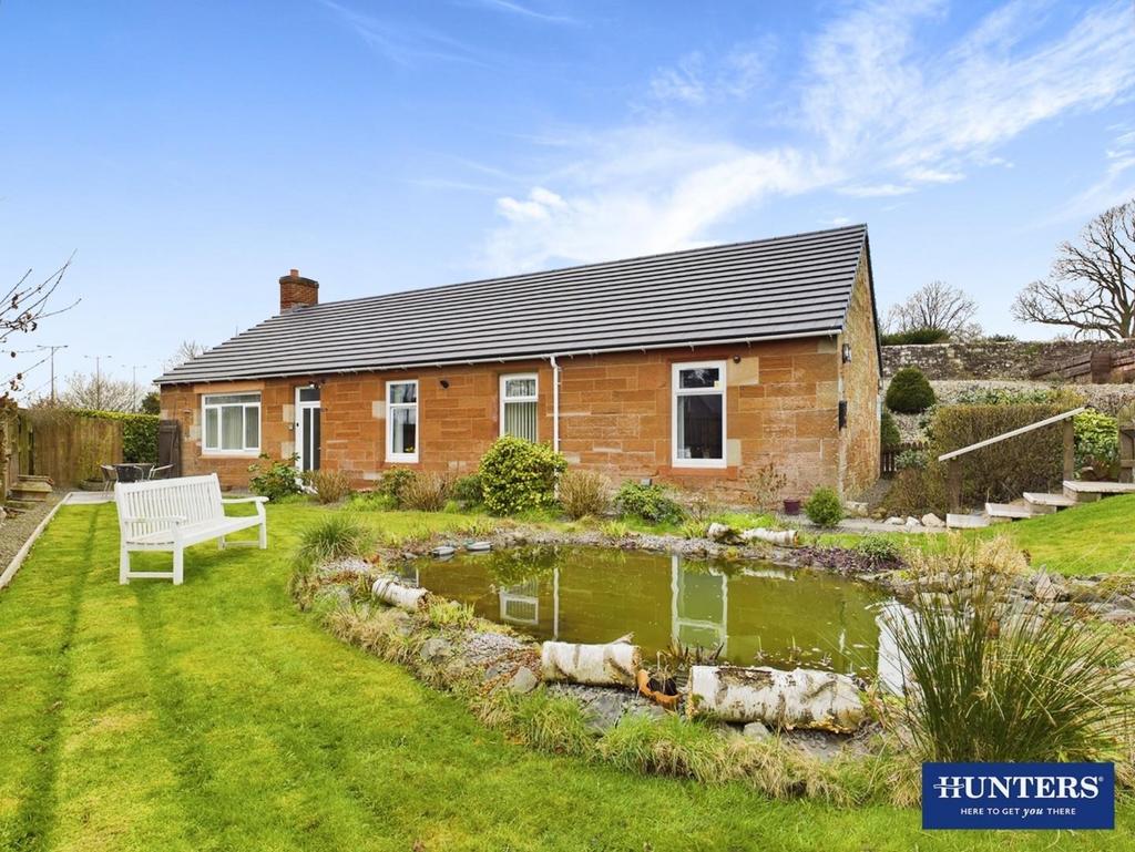 Gretna Green, Gretna, DG16 5DU 5 bed detached bungalow for sale £350,000