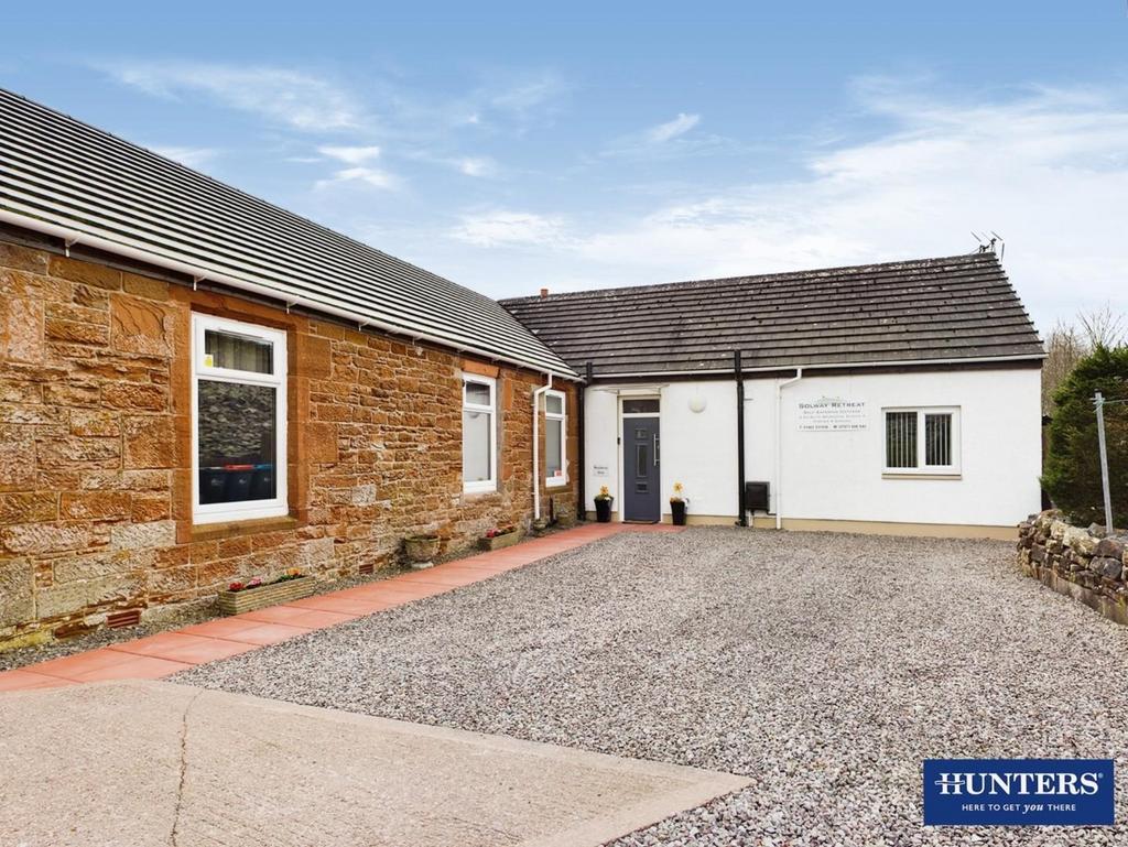 Alexander House, Gretna Green, DG16 5 bed detached bungalow for sale