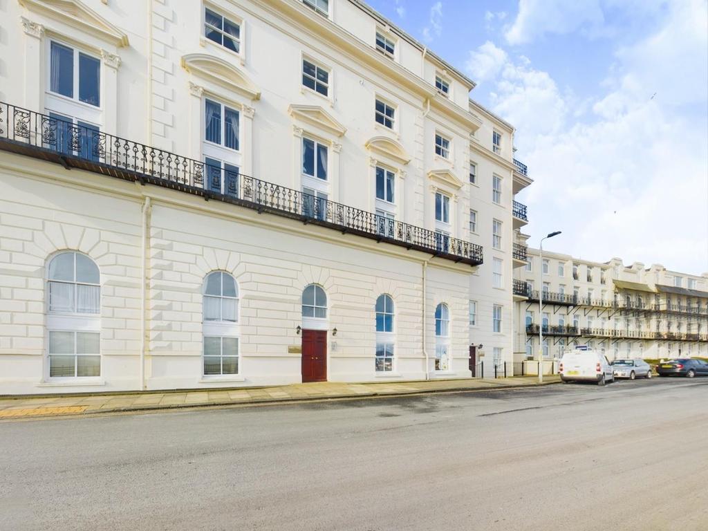 Prince Of Wales Apartments... 3 bed apartment £245,000