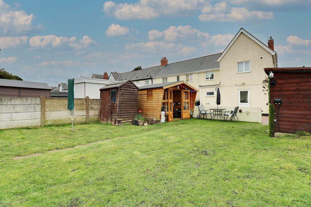 View of Property at Back