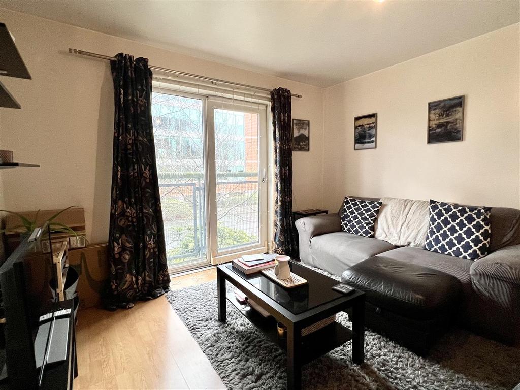 The Boulevard, West Didsbury, Manchester 2 bed apartment £1,050 pcm