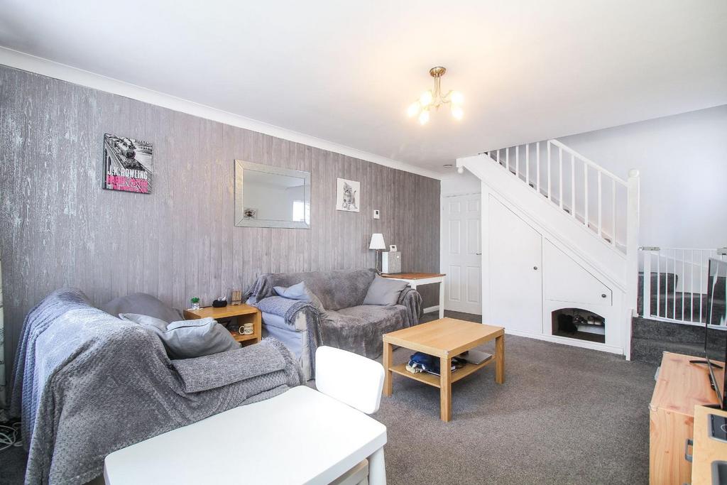 Linden Road, Seaton Delaval, Whitley Bay 2 bed semidetached house £