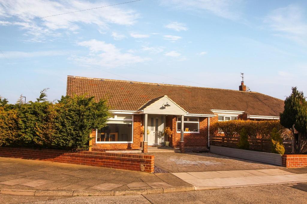 Sedbergh Road, North Shields 4 bed semidetached bungalow £450,000