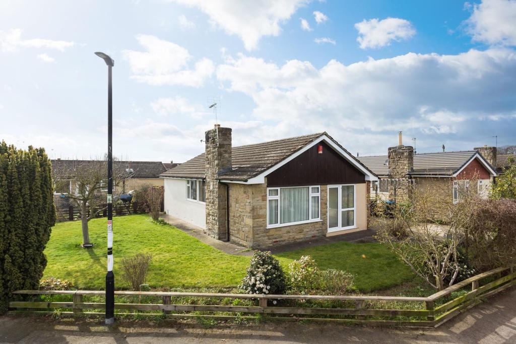 Meadowfields Close Easingwold 2 bed bungalow £850 pcm (£196 pw)