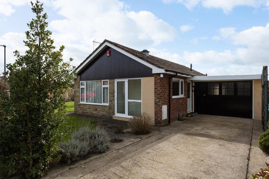 Meadowfields Close Easingwold 2 bed bungalow £850 pcm (£196 pw)
