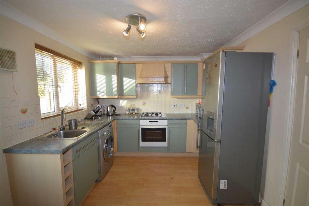 Celandine Way, Eliot Gardens, Bedworth 2 bed end of terrace house £