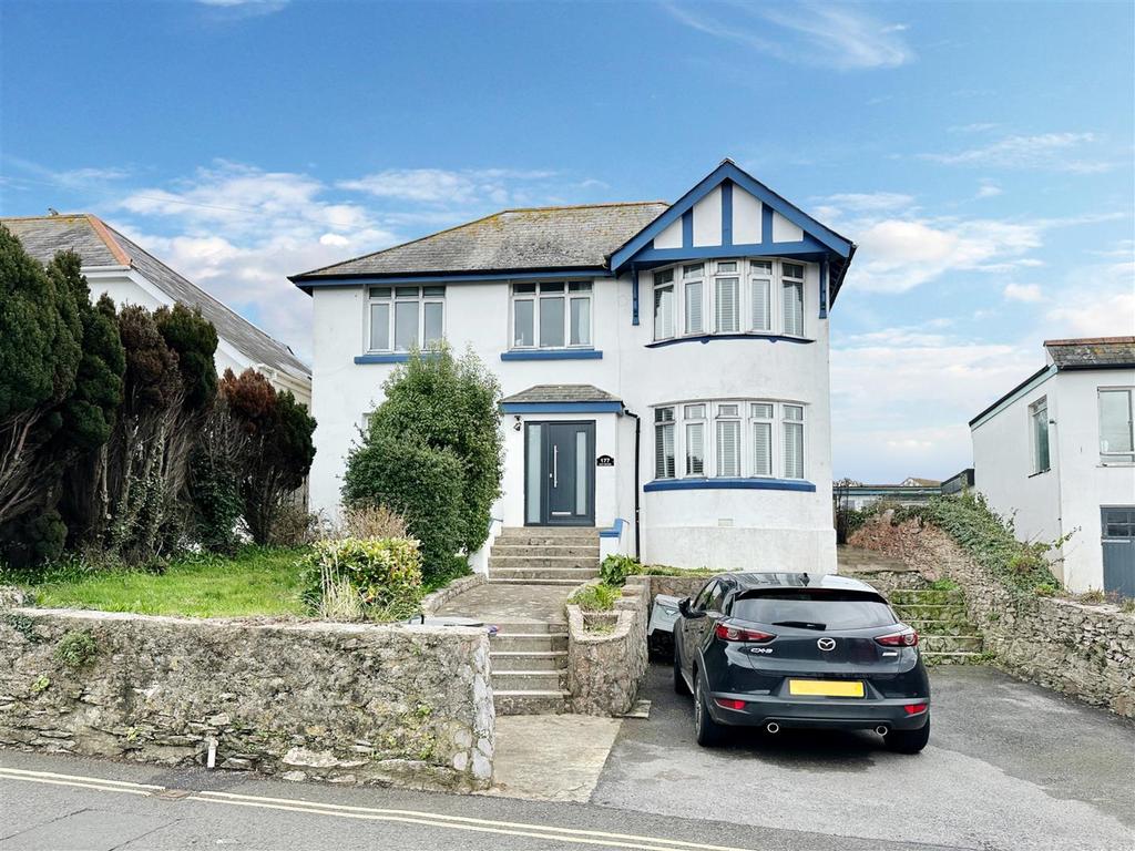 Northfields Lane, Furzeham, Brixham 4 bed detached house £650,000